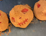 Foto del paso 7 de la receta: Trufas de chocolate (Versión Halloween)