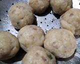 Steam rice balls(leftover rice) recipe step 4 photo