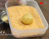 Foto langkah ke 6 dari resep Bola kentang isi keju.