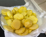 Foto del paso 1 de la receta: Papas con Salsa Boloñesa