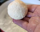 Könnyed túró gombóc-fahéjas tejföllel recept fázis 3 fotója