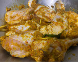 Foto langkah ke 3 dari resep Ayam Betutu.