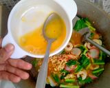 Foto langkah ke 3 dari resep 38. Seblak mie.