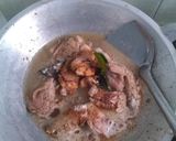 Foto langkah ke 4 dari resep Ayam kecap dengan santan.