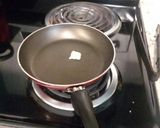 A picture of step 1 of Quesadilla.