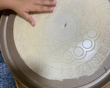 Foto del paso 1 de la receta: Tarta de obleas tipo huesitos para cumpleaños ¡genial para hacer con niños!