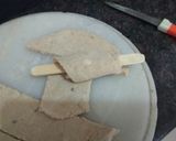 A picture of step 7 of Garlic soya chap.