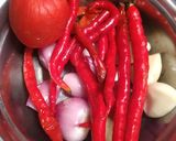 Foto langkah ke 1 dari resep Ikan tuna balado.