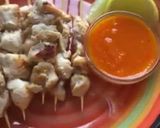 Foto langkah ke 11 dari resep Sate taichan with sambal.