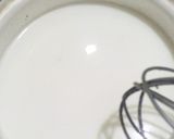 A picture of step 3 of White sauce Pizza Pasta.