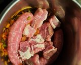 Foto del paso 6 de la receta: Guiso de lentejas con butifarra (estilo español)