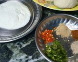 দই এর পরোটা (Curd parantha recipe in bengali) রেসিপি ধাপ - 2 ছবি