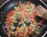 முட்டை சாதம்(egg rice) (Muttai saatham recipe in tamil) ரெசிபி ஸ்டேப் 2 புகைப்படம்