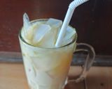 Foto langkah ke 4 dari resep Es Nutrisari Nata de Coco.