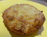 A picture of step 6 of Rice Croquettes.