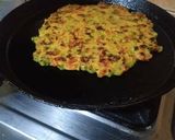 वेजिटेबल चीला (vegetable cheela recipe in Hindi) रेसिपी चरण 4 फोटो