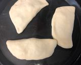Une image de l'étape 7 de Gozleme Feta.