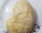 عکس مرحله 1 از دستور پیراشکی طرح مرغ بریون🍗