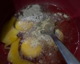 Foto langkah ke 2 dari resep Telur Dadar Botok.