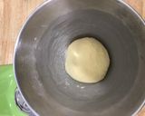 Foto langkah ke 2 dari resep Bread bun bagelen cream meises #homemadebylita.