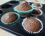 Une image de l'étape 6 de Madeleines chocolat 🍫.