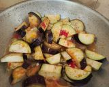 Foto langkah ke 5 dari resep Terong Balado.