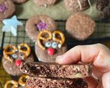 Foto do passo 7 de Bolachas (sabor a Brownie)