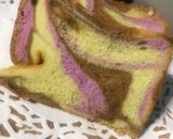 Foto langkah ke 9 dari resep 61. Camouflage Chiffon Cake.