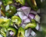 मिक्स व्हेज खट्टा पुलाव (mix veg khatta pulav recipe in marathi) रेसिपी स्टेप 3 फोटो