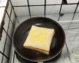 Foto langkah ke 3 dari resep Roti Bakar Coklat.