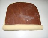 Csíkos kalács recept fázis 5 fotója