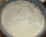 Foto langkah ke 4 dari resep Bolu Tape Putih Telur.