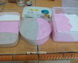 Foto langkah ke 6 dari resep Ice cream home made II (4 bahan utama).