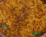 عکس مرحله 1 از دستور ماکارونی تنبلانه