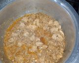A picture of step 8 of Marinated Chicken Macaroni.