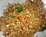 Foto langkah ke 6 dari resep Kering Tempe Pedas ala Ibu.