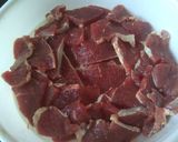 Foto langkah ke 1 dari resep Lapis daging ala mami.