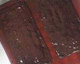 Foto langkah ke 5 dari resep Coklat Dubai Versi Kacang Almond.