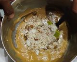 A picture of step 6 of Coffee-orange cake.