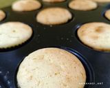 Foto langkah ke 6 dari resep Cupcake Tepung Tapioka (Gluten Free).
