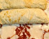 Foto del paso 10 de la receta: Canelones de espinaca y pollo - apto celíacos - sin lactosa