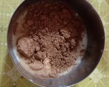 A picture of step 5 of Chocolate chia seed parfait with strawberry yogurt.