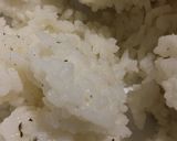 Foto del paso 1 de la receta: Torrejas de arroz sin freír