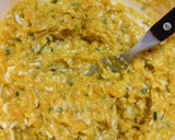 Foto del paso 2 de la receta: Canastitas rellenas ¡En 3 pasos! Con 🌽 y Zapallo