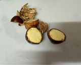 A picture of step 1 of Chestnuts Tempra.