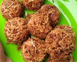 Foto langkah ke 5 dari resep Carang mas (ubi rambat).