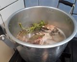 Foto langkah ke 4 dari resep 69. Sop ayam makaroni.