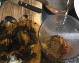Foto del paso 3 de la receta: Mayonesa de berenjena sin huevo