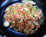 Foto del paso 2 de la receta Mollejas de pollo en salsa