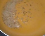 A picture of step 2 of Masala karele.